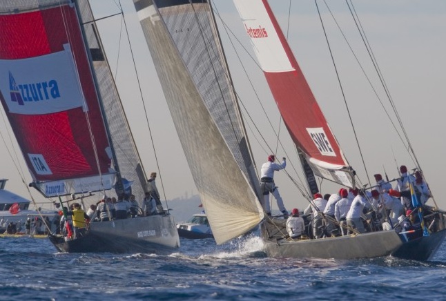 Louis Vuitton Trophy, Nice